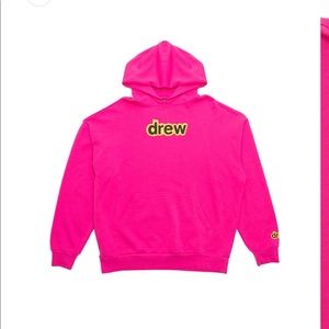 Brand new! house of drew secret hoodie magenta XXS